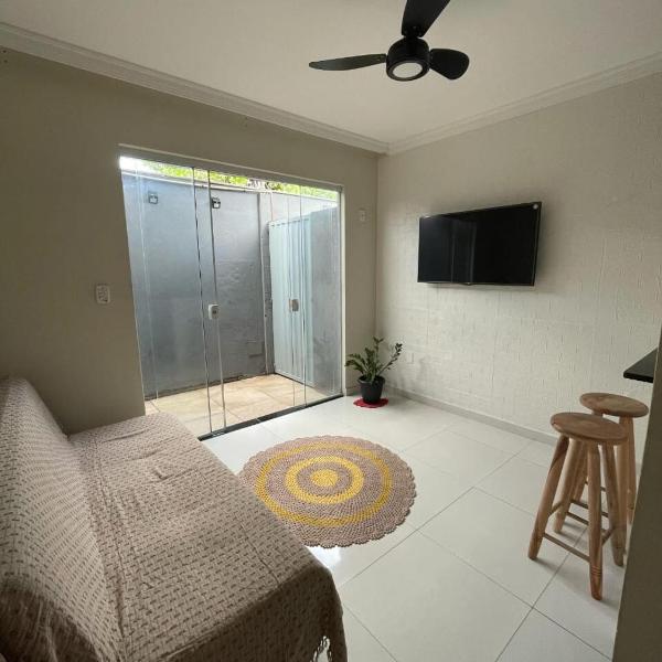 Apartamento aconchegante