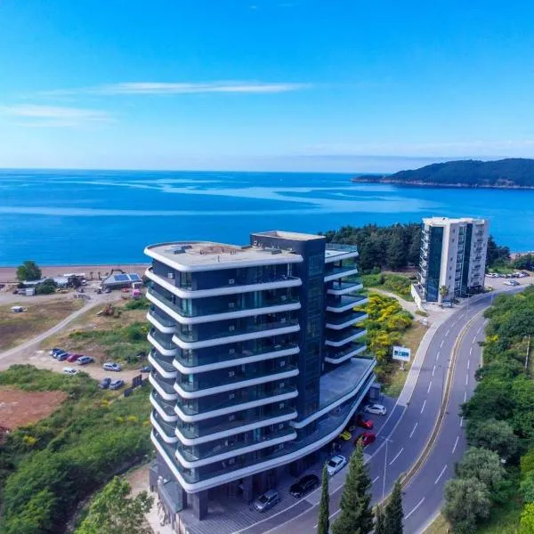 Bellemond Hotel & Residences, hotel a Budua