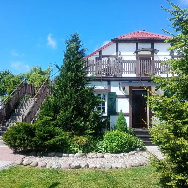 Agroturystyka Kaczeniec, hotel v destinaci Ustronie Morskie