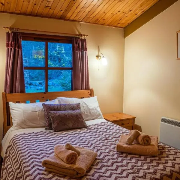 Eigg Lodge, hotell sihtkohas Duirinish