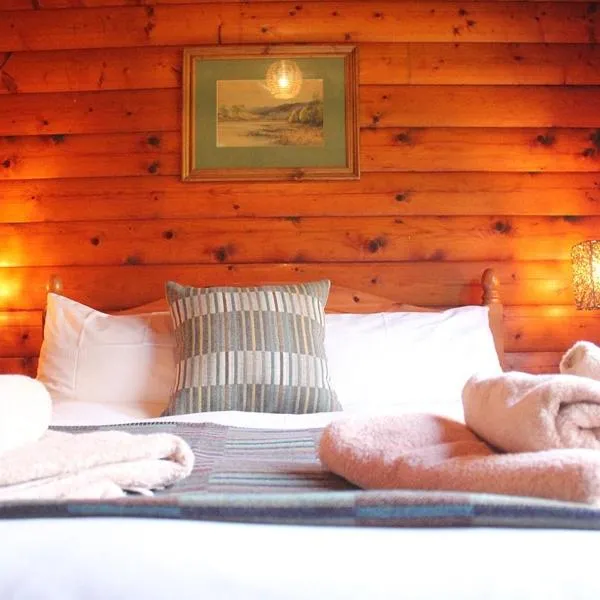 Skye Lodge, hotel in Duirinish