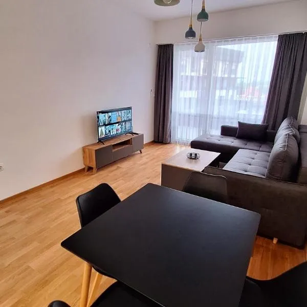 Kjara Apartment-Airport, hotell sihtkohas Petrovec