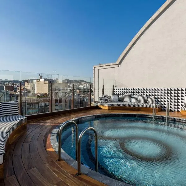 Room Mate Anna, Barcelona, hotel u Barseloni