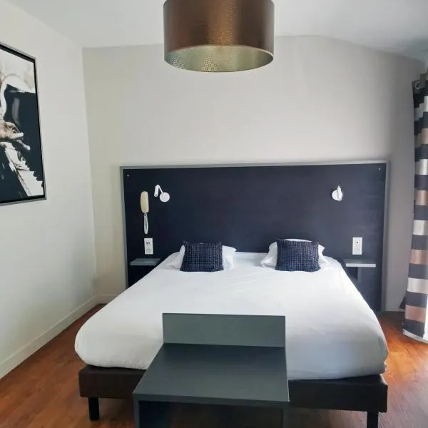 Auberge Du Cheval Blanc, hotel v destinácii Baud