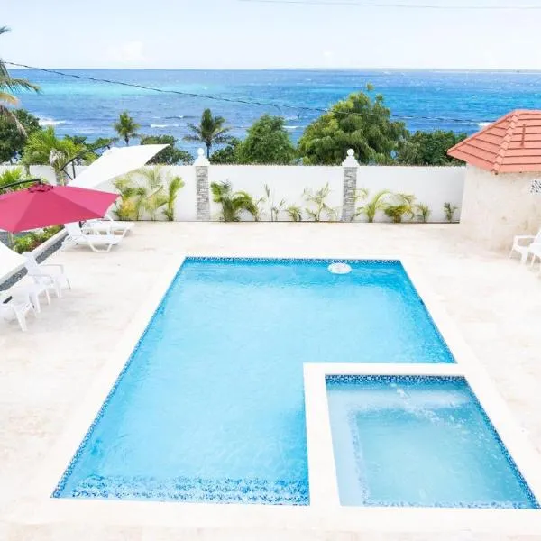Gaviota Paradise, hotel v destinaci La Romana