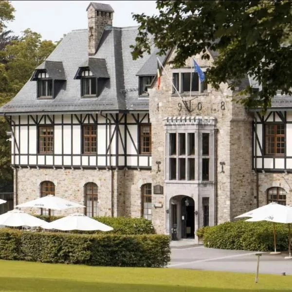 Château du Haut-Neubois, hotel Spában