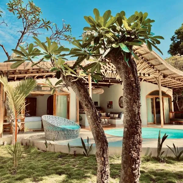 You & Me Private Villa, hotel in Gili Air