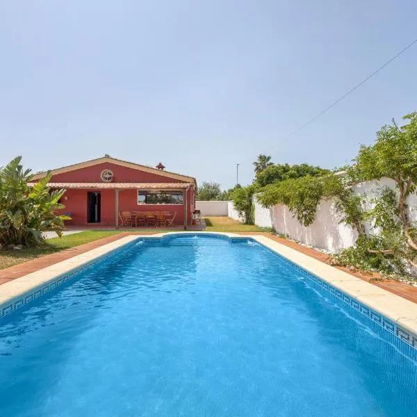 Albatros 3, hotel in Pago del Humo