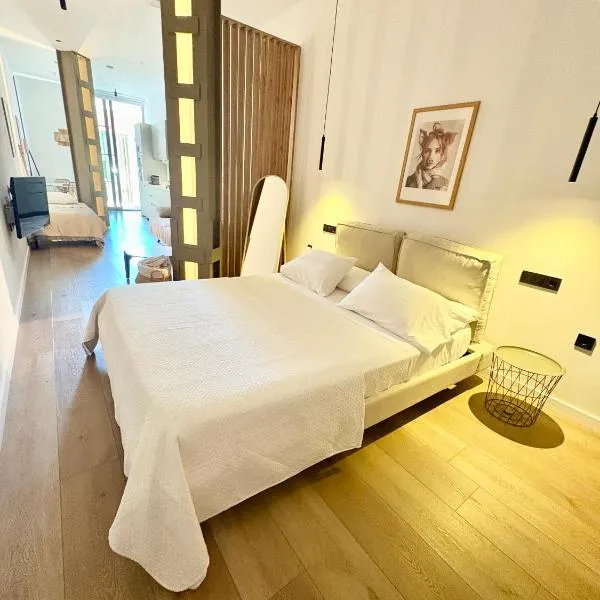 Mestalla flats & Rut, hotel en Valencia