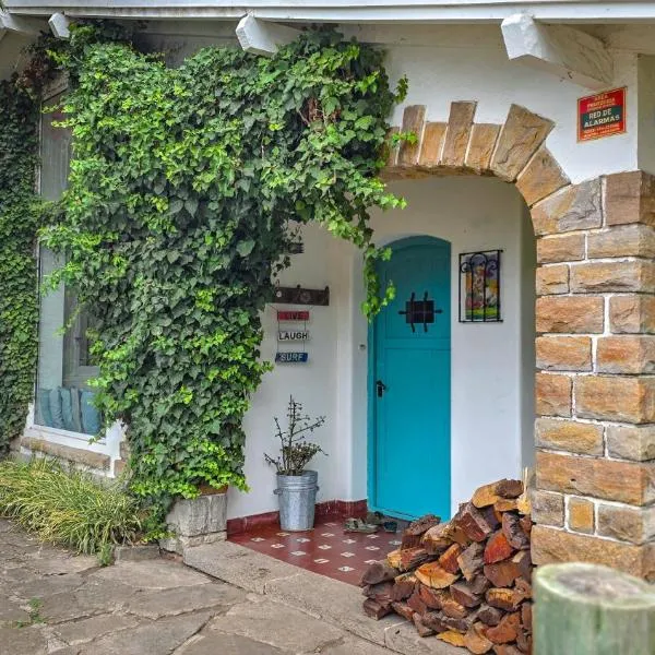 Bai Bai Surf House, hotel sa Colonia Chapadmalal