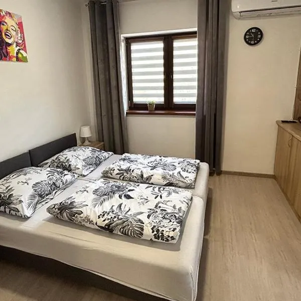 Na Fali, ξενοδοχείο σε Dziwnów