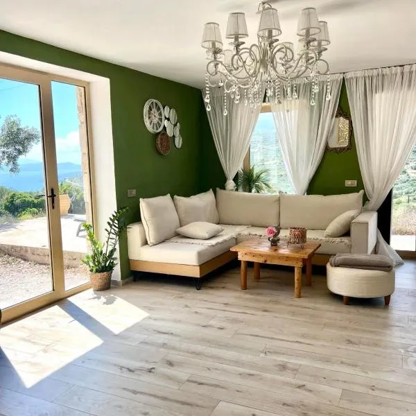 Katerina's House, hotel in Volimes