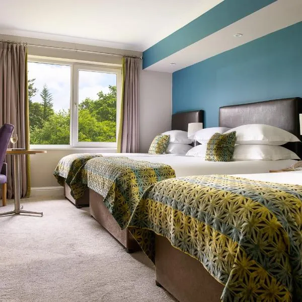 The Inn at Dromoland, hotel in Newmarket on Fergus