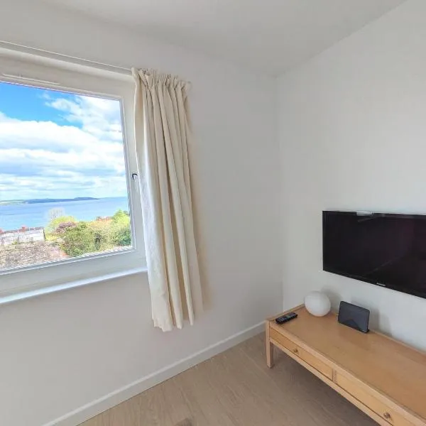 Porthpean Apartment、チャールズタウンのホテル