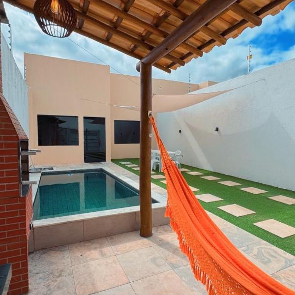 Casa Climatizada com Piscina e Área de Churrasco 400B - Foto 4