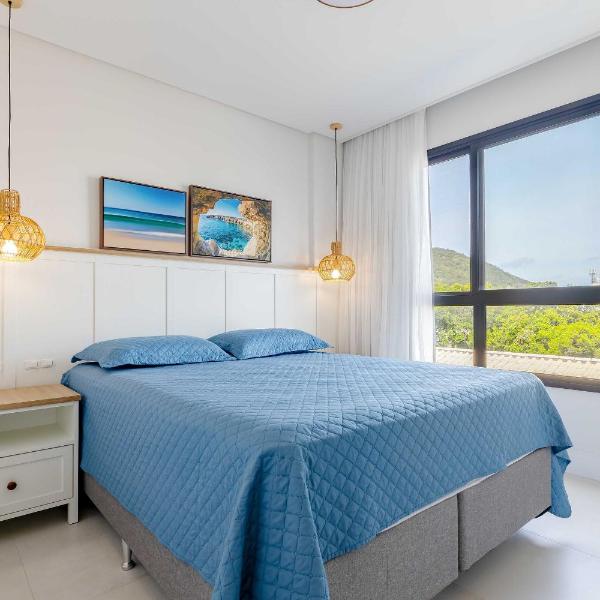 Apartamento alto padrão com piscina em Bombinhas - Foto 2