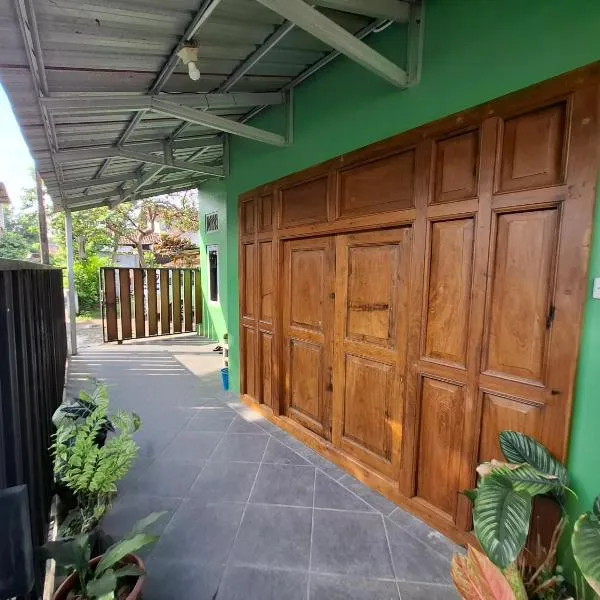 Homestay Omah Joyo Tugu Malioboro, hotel v destinaci Yogyakarta