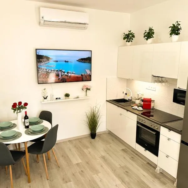 VIBE S31 Apartman ,AC,Free Parking, hotell sihtkohas Székesfehérvár