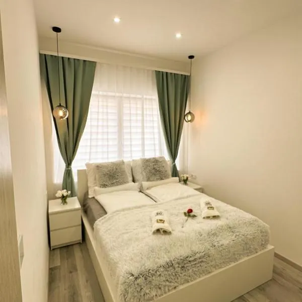 VIBE S31 Apartman ,AC,Free Parking, hotel in Székesfehérvár