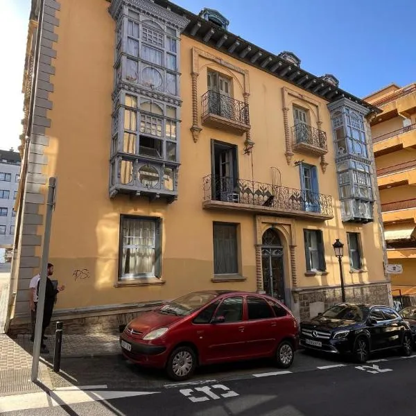 vivienda turística Irún, hotel a Irún