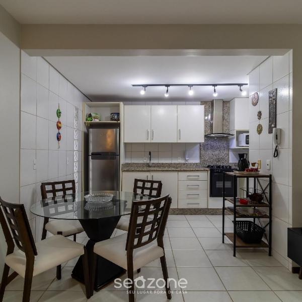 Apartamento Confortável c/ Churrasqueira SJE0103