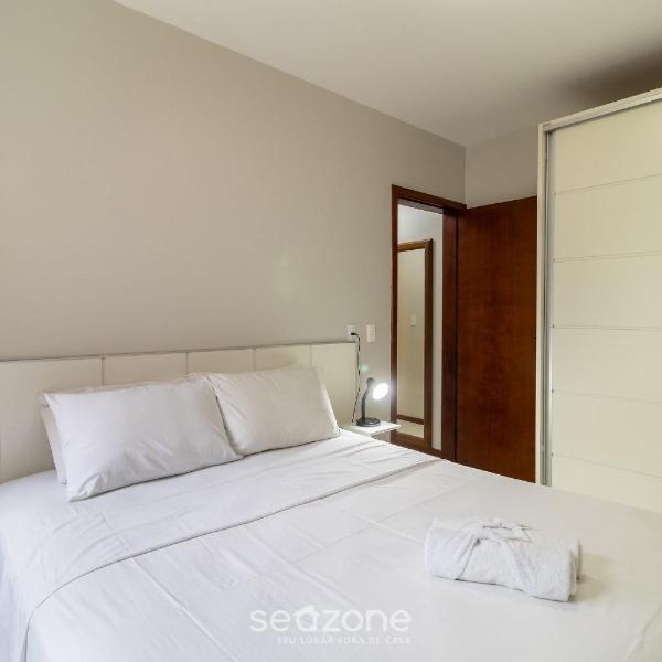 Apartamento Confortável c/ Churrasqueira SJE0103 - Foto 2