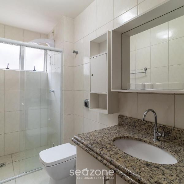 Apartamento Confortável c/ Churrasqueira SJE0103 - Foto 3