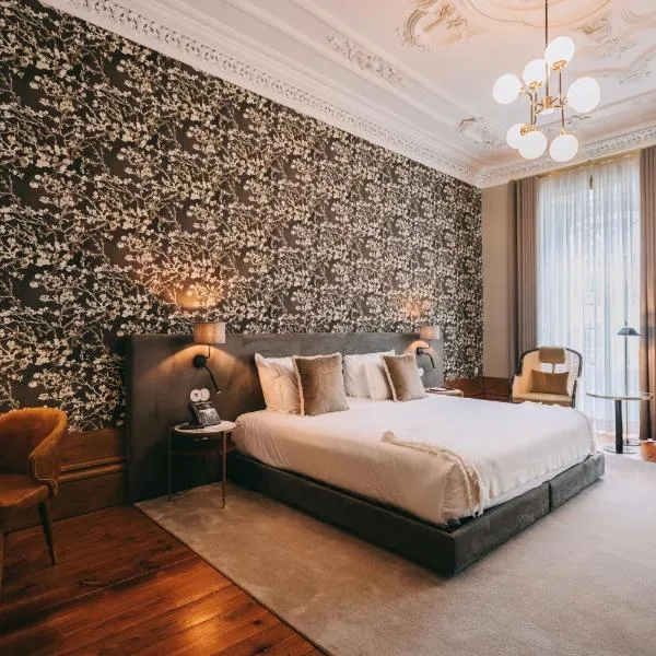 Torel Royal Court, Hotel in Guimarães