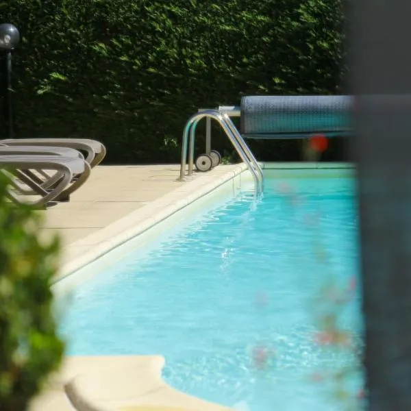 Hôtel Aurélia, hotel sa Saint-Lary-Soulan