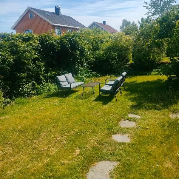 Romslig leilighet på Træleborg i Tønsberg, hotel in Tønsberg