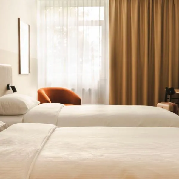 Hotel Node、Jasinのホテル