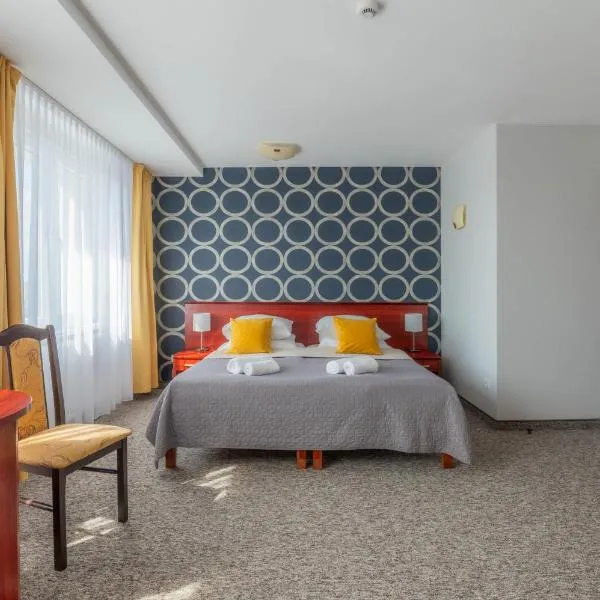 ALKA Sun Resort, hotel a Ustronie Morskie
