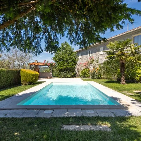 Casa do Valado, hotel in Resende