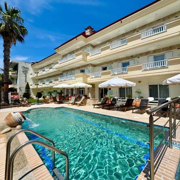 Melis Studios, hotel in Kallithea Halkidikis