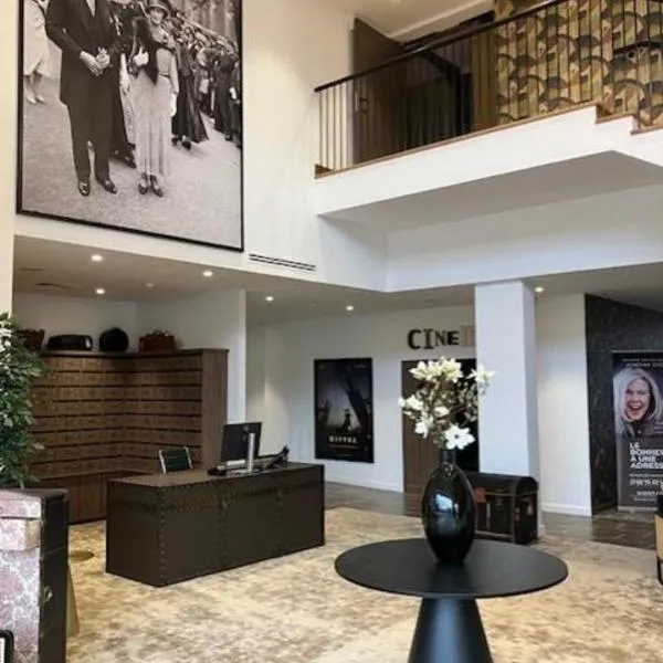 Montana Dijon, Hotel in Dijon