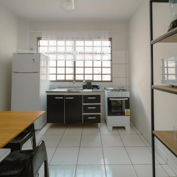 Apartamento Econômico - AL09