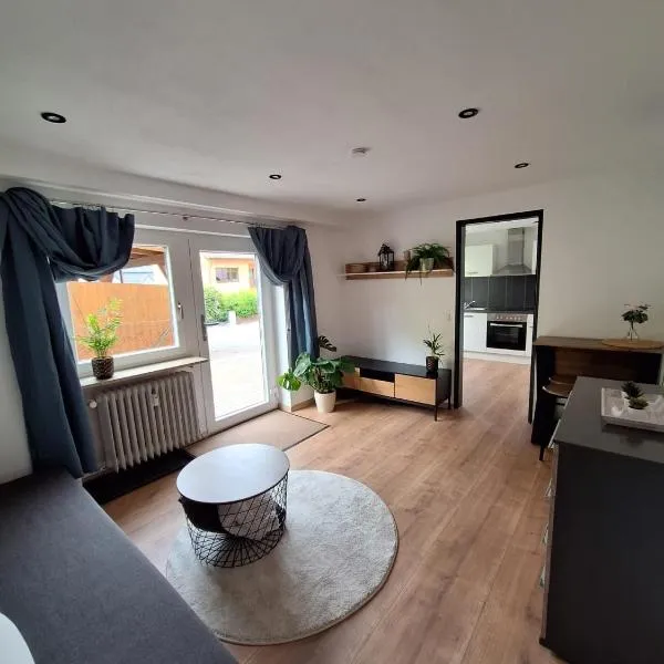 Ferienwohnung SeeZeit, hotel v destinaci Spalt