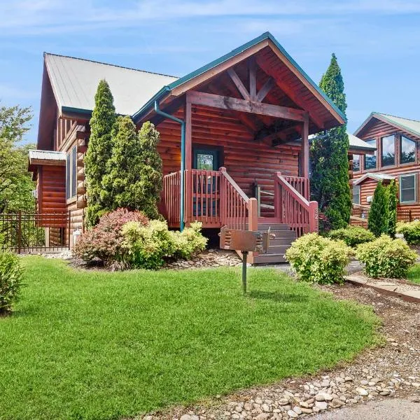 The Honey Bee, hotel in Pigeon Forge