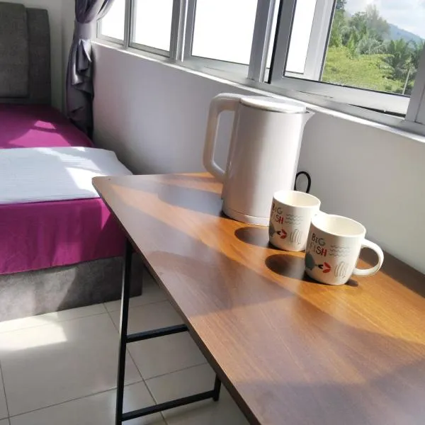 Happpy Impiana Guest House, hotel in Bentong