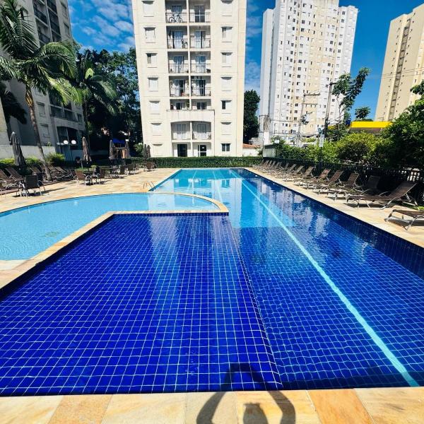Conforto e Localização Perfeita em São Paulo
