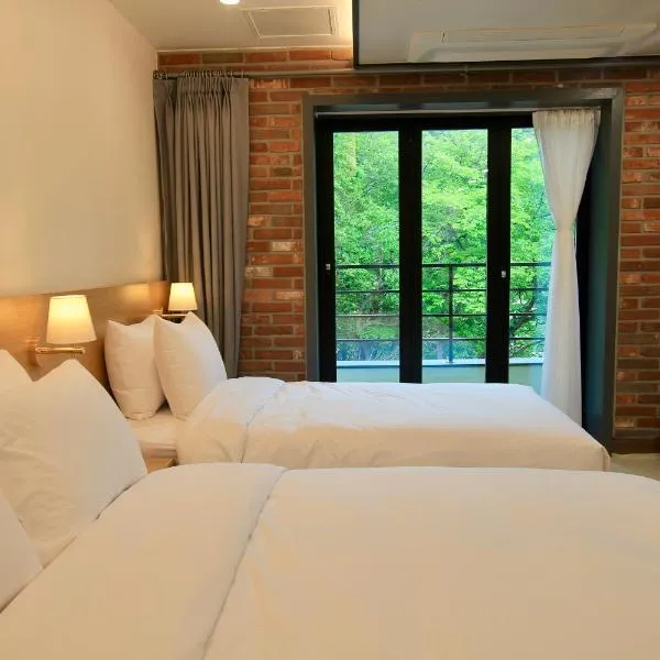 Seorak Hotel Misong, hotel in Yangyang