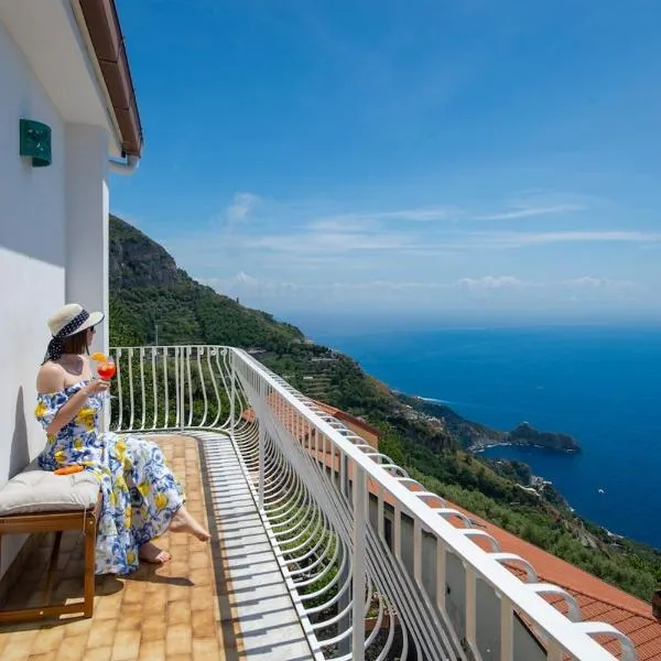 Casa Giomena - Furore - Amalfi Coast, hotel em Furore