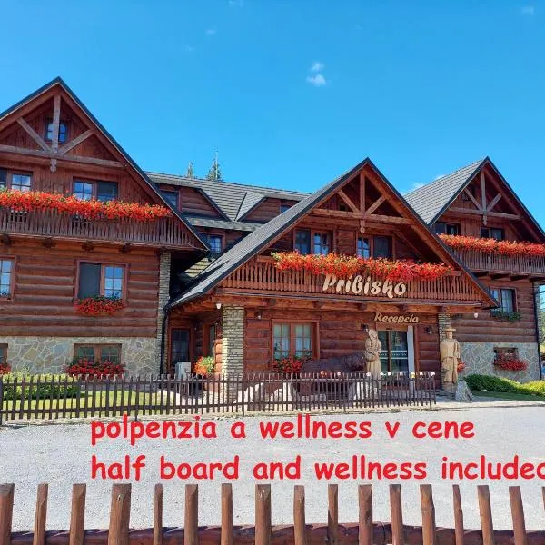 Penzion Pribisko, hotel u gradu Zuberec