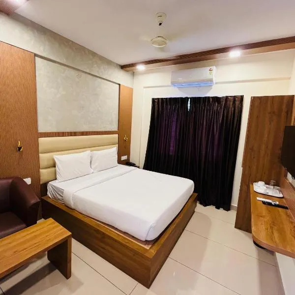 Hotel Rotano Garden, hotell Bangalore’is