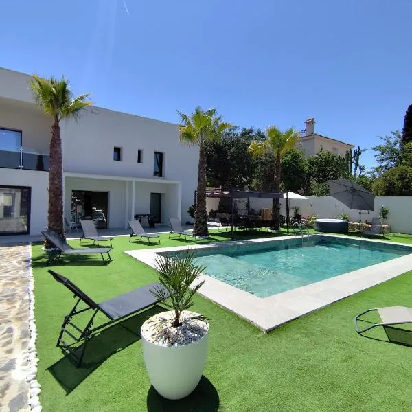 Mediterranean Moon House, hotel en Alicante