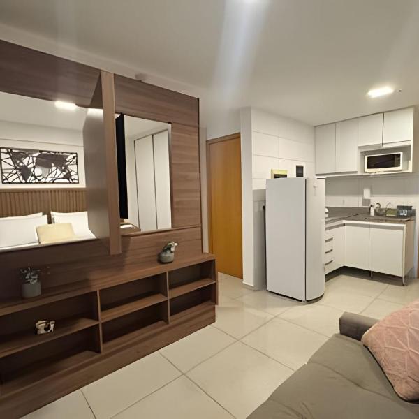 Apt de Luxo I no Shopping DF Plaza - Aguas Claras - Foto 4