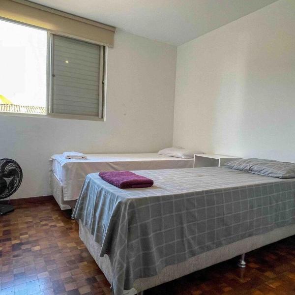 3 Quartos Centro Ar Condicionado Espaçoso - SQ22 - Foto 2