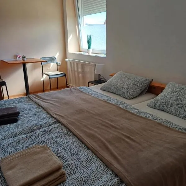 Sobe Zoka, hotell sihtkohas Subotica