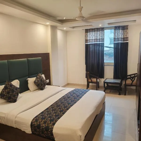 Hotel Hight Tej plaza Near IGI Airport Delhi, hotel v Novém Dillí