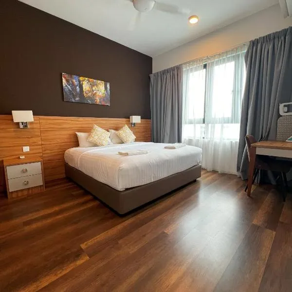 Sunway Onsen Ipoh by EUcation Home, hotell Tambunis